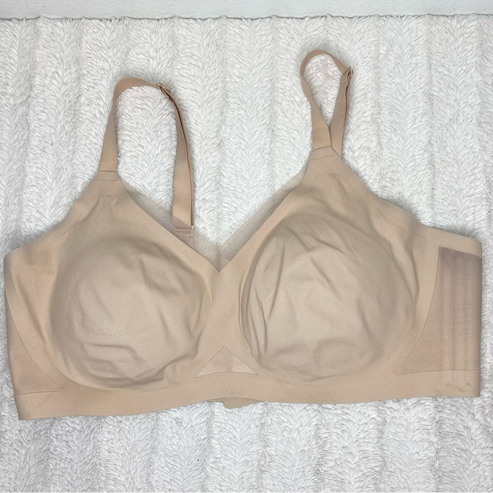 Honeylove Women's Bra in Nude
